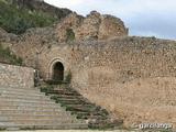 Muralla urbana de Cañete