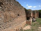 Muralla urbana de Cañete