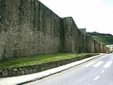 Muralla urbana de Cañete