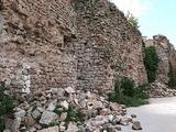 Muralla urbana de Cañete