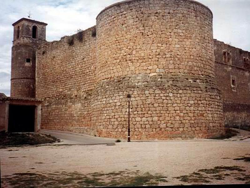 Castillo de Castillo de Garcimuñoz