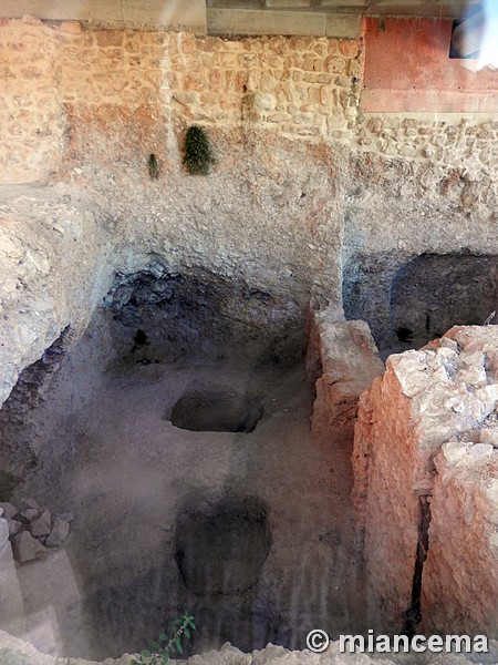 Alcázar de Cuenca