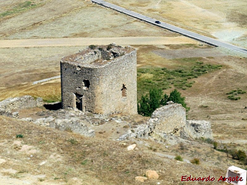 Muralla urbana de Moya