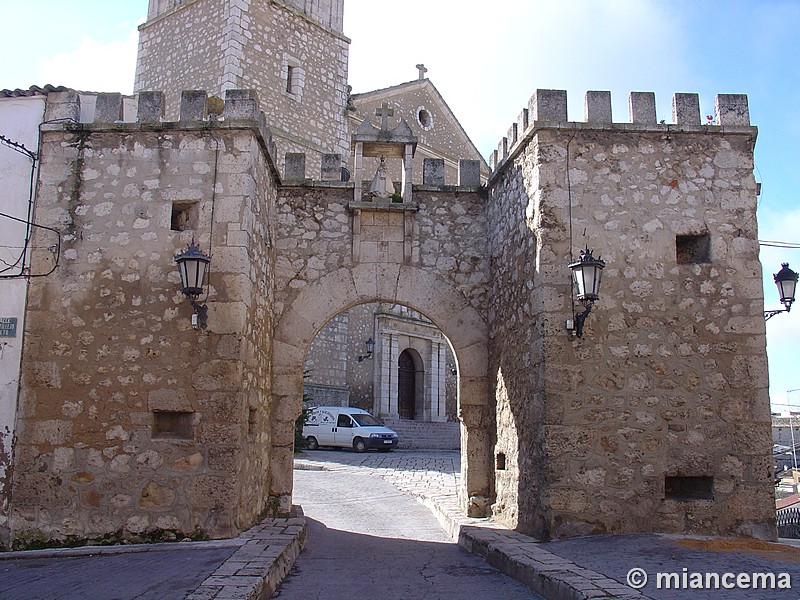 Puerta de la Malena