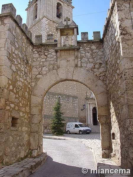 Puerta de la Malena