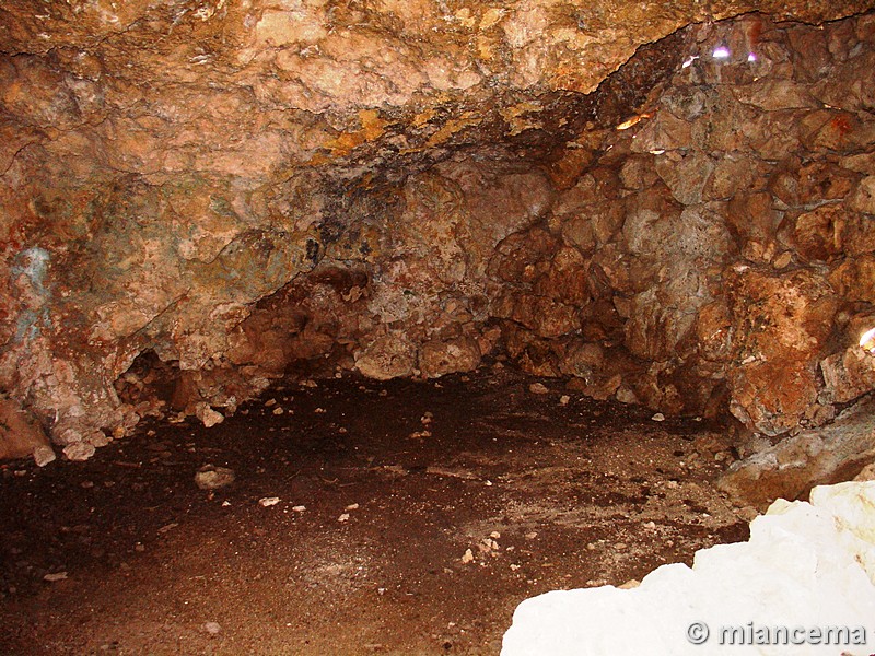Cueva Pico de la Muela