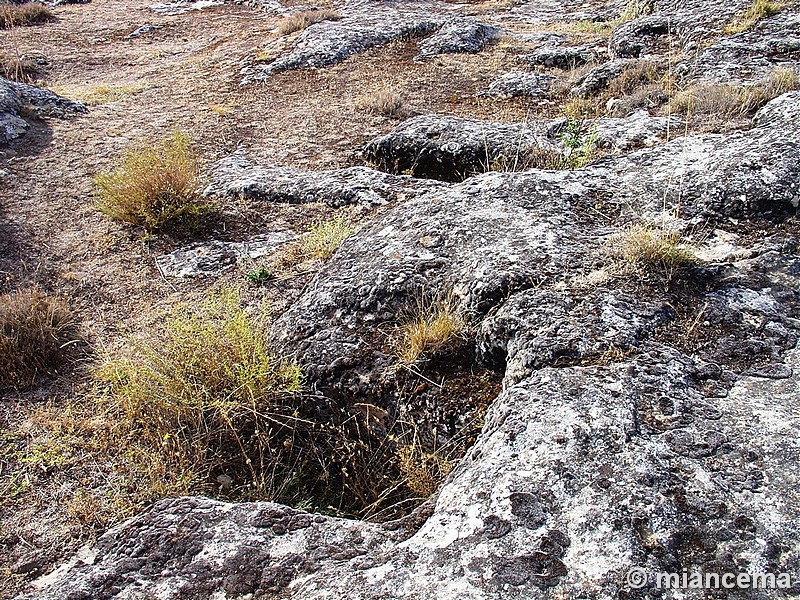 Poblado de la Cava