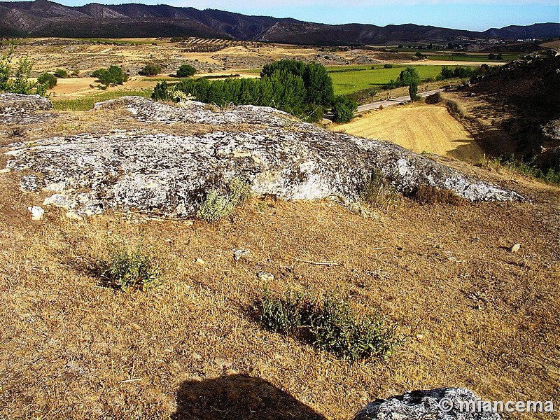 Poblado de la Cava