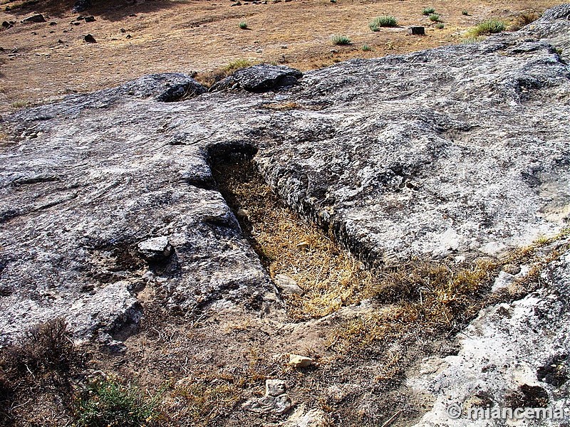 Poblado de la Cava