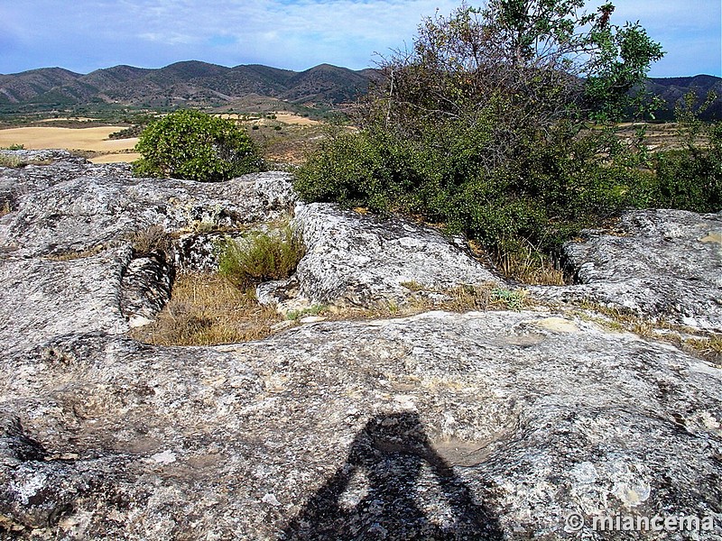 Poblado de la Cava