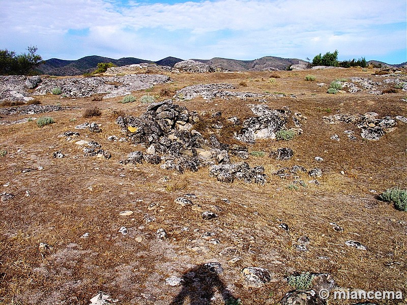 Poblado de la Cava