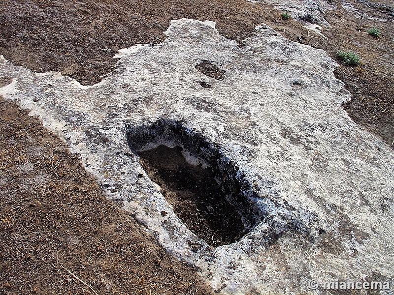 Poblado de la Cava