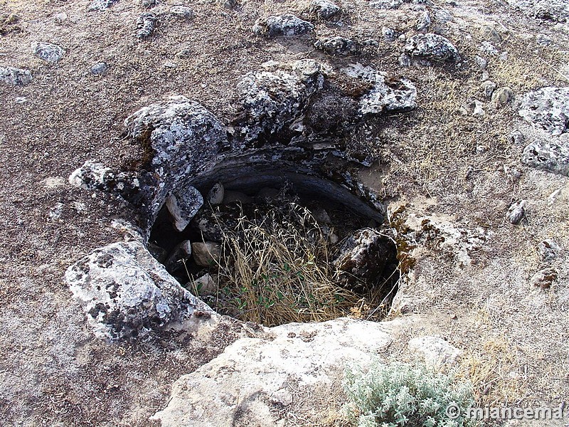 Poblado de la Cava