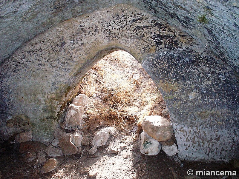 Poblado de la Cava