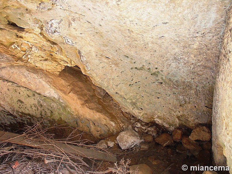 Poblado de la Cava