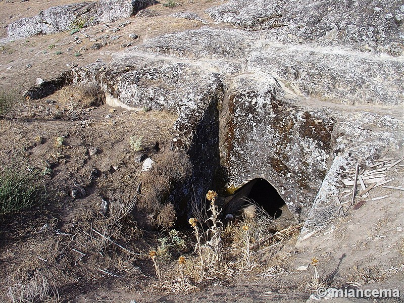 Poblado de la Cava