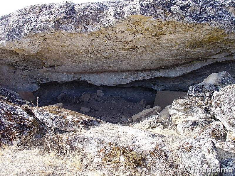 Poblado de la Cava