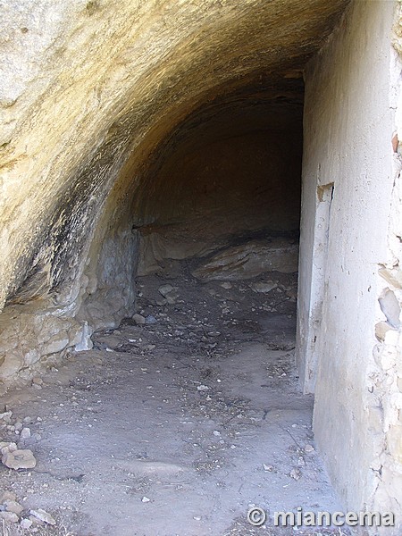 Poblado de la Cava