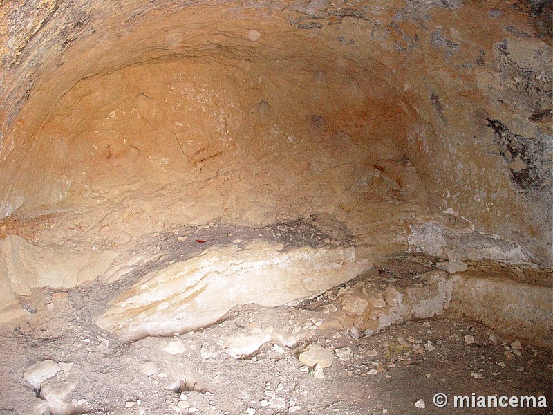 Poblado de la Cava