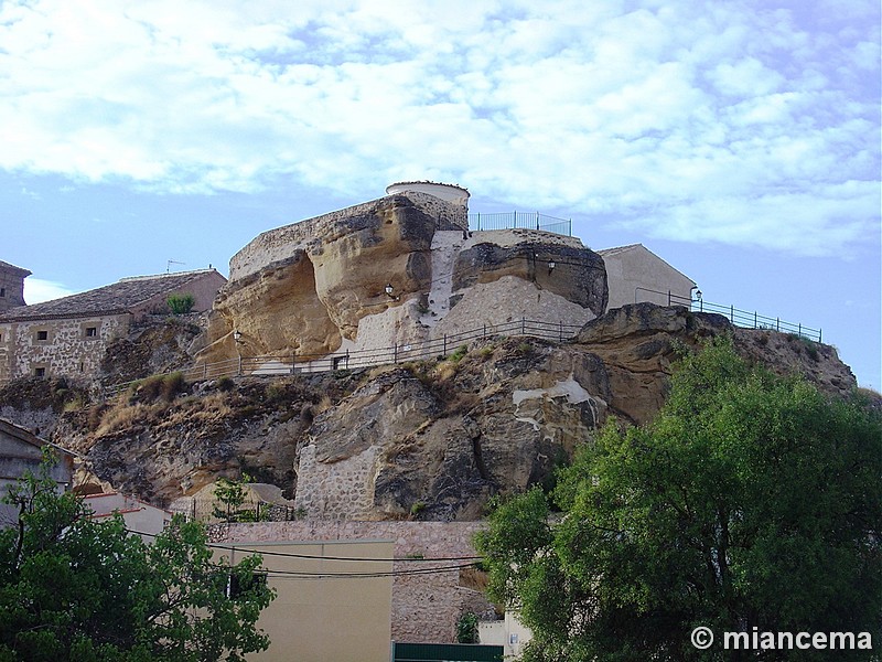 Castillo de Mazarulleque