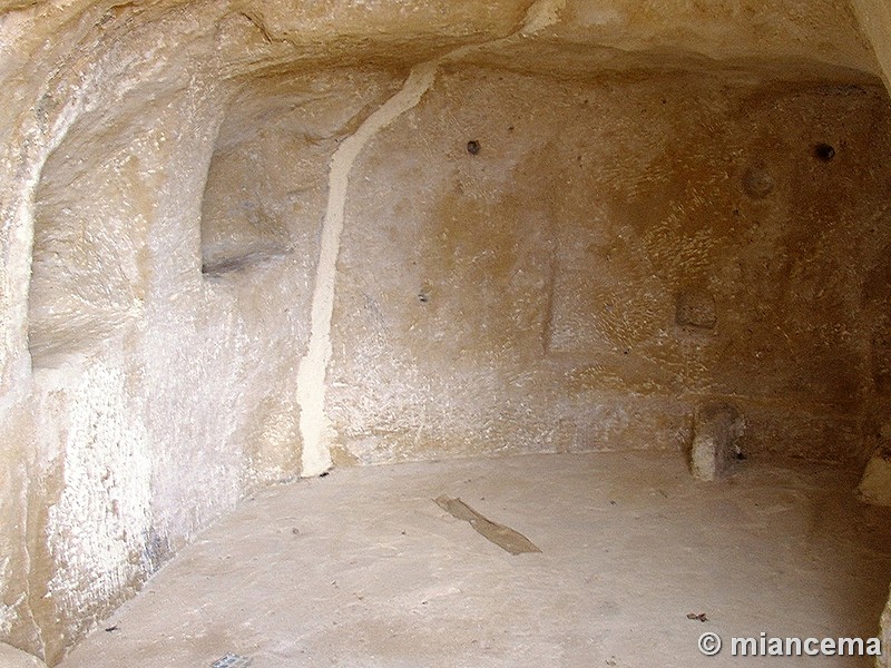 Castillo de Mazarulleque