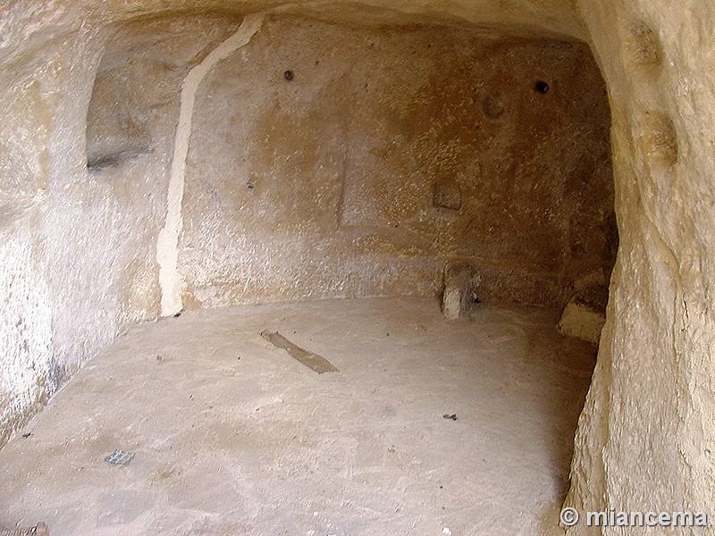 Castillo de Mazarulleque