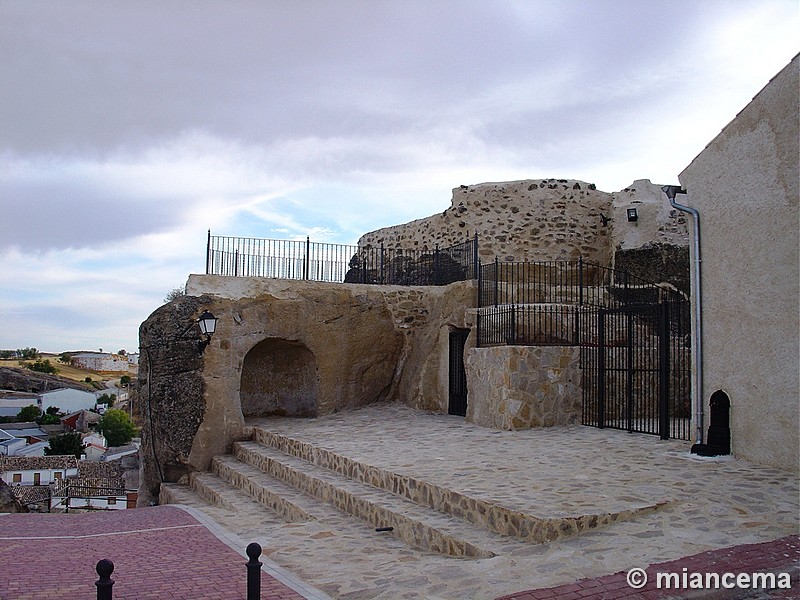 Castillo de Mazarulleque