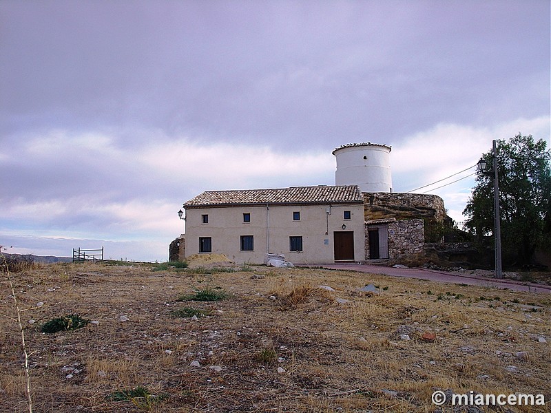 Castillo de Mazarulleque