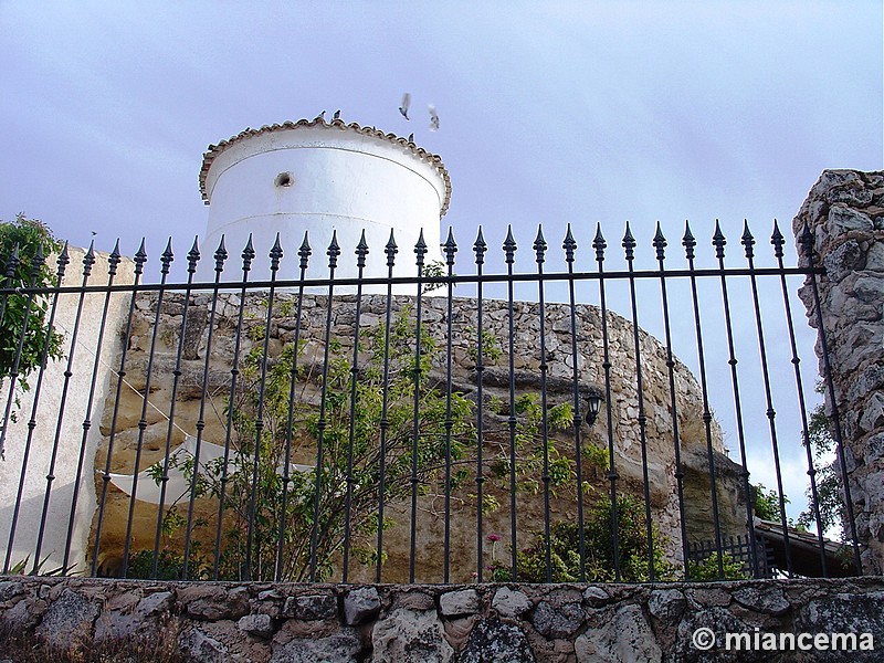 Castillo de Mazarulleque