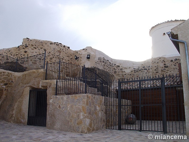 Castillo de Mazarulleque