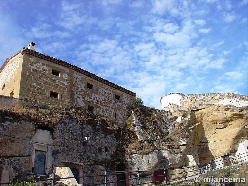 Castillo de Mazarulleque