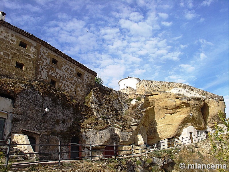 Castillo de Mazarulleque