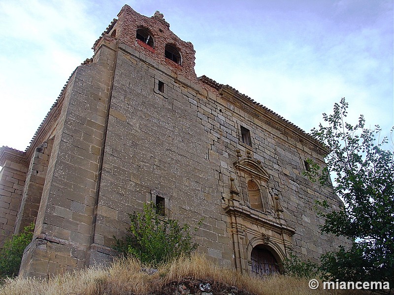 Iglesia de San Martín