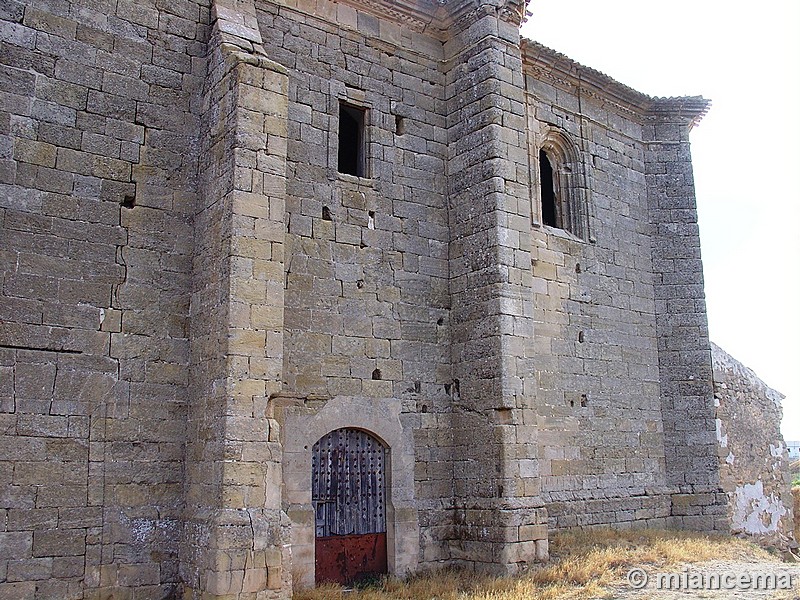 Iglesia de San Martín