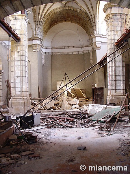 Iglesia de San Martín