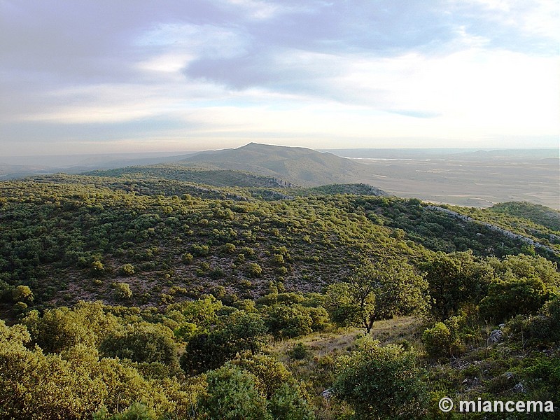 Valle de Altomira