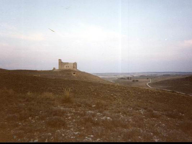 Castillo de Haro