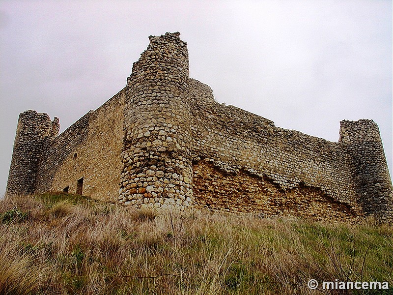 Castillo de Haro