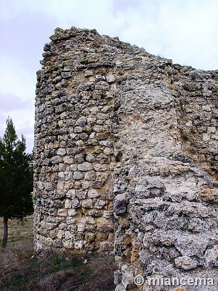 Castillo de Fuentes