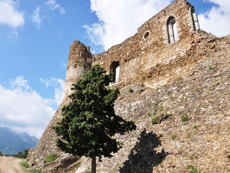 Castillo de Montsoriu