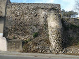 Muralla urbana de Bàscara