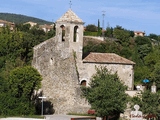 Iglesia de San Martín de Capellada