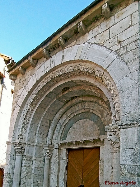 Iglesia hospital de Sant Julia