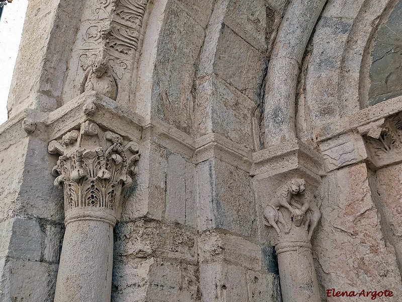 Iglesia hospital de Sant Julia