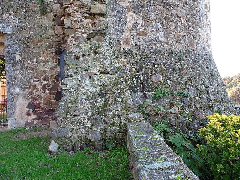 Castillo de Brunyola