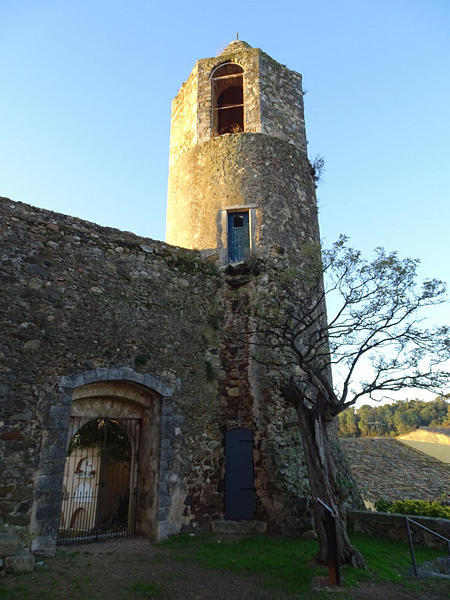 Castillo de Brunyola