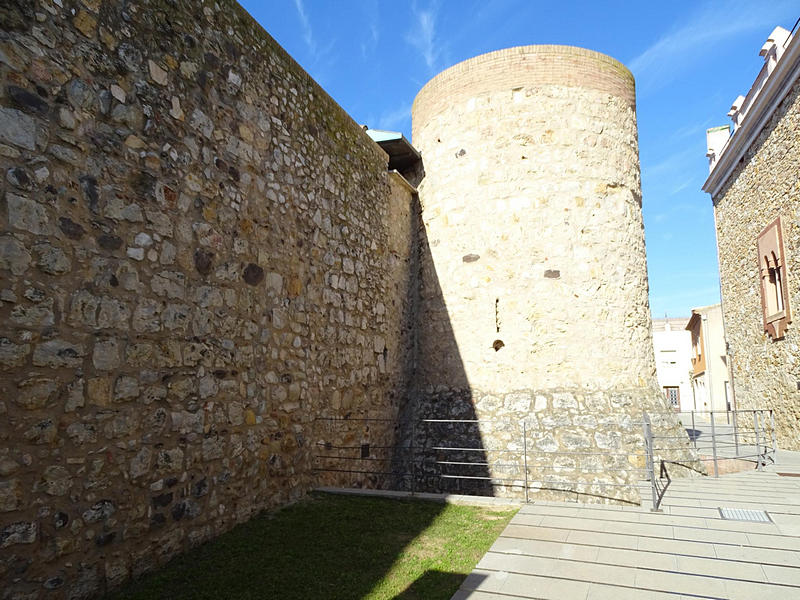 Castillo de Caldes de Malavella