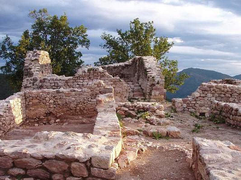 Castillo de Rocabruna