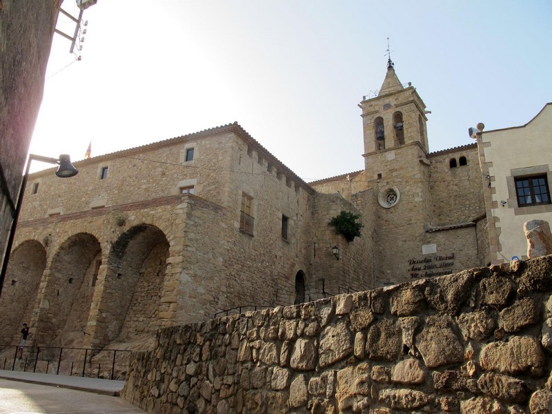 Castillo de Benedormiens