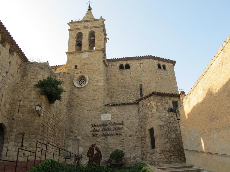 Castillo de Benedormiens